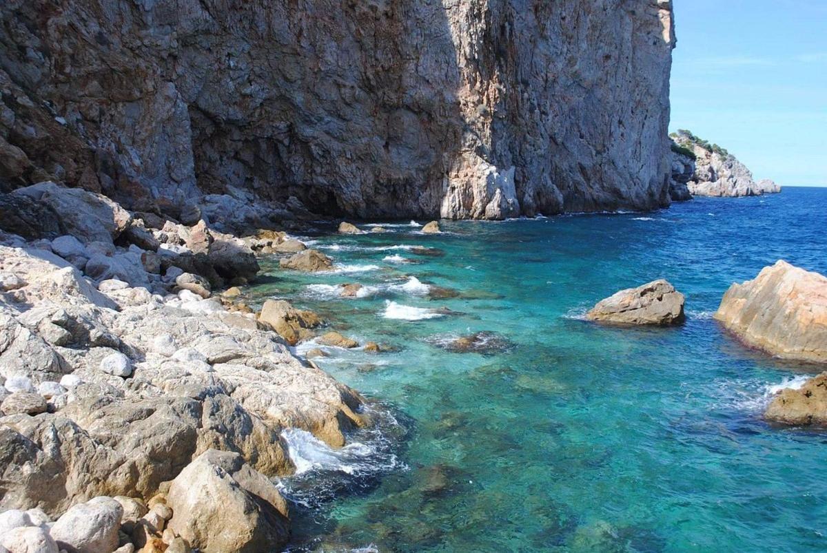 A 3 Minutos De La Playa. Cerca Del Centro Apartment L'Estartit Luaran gambar