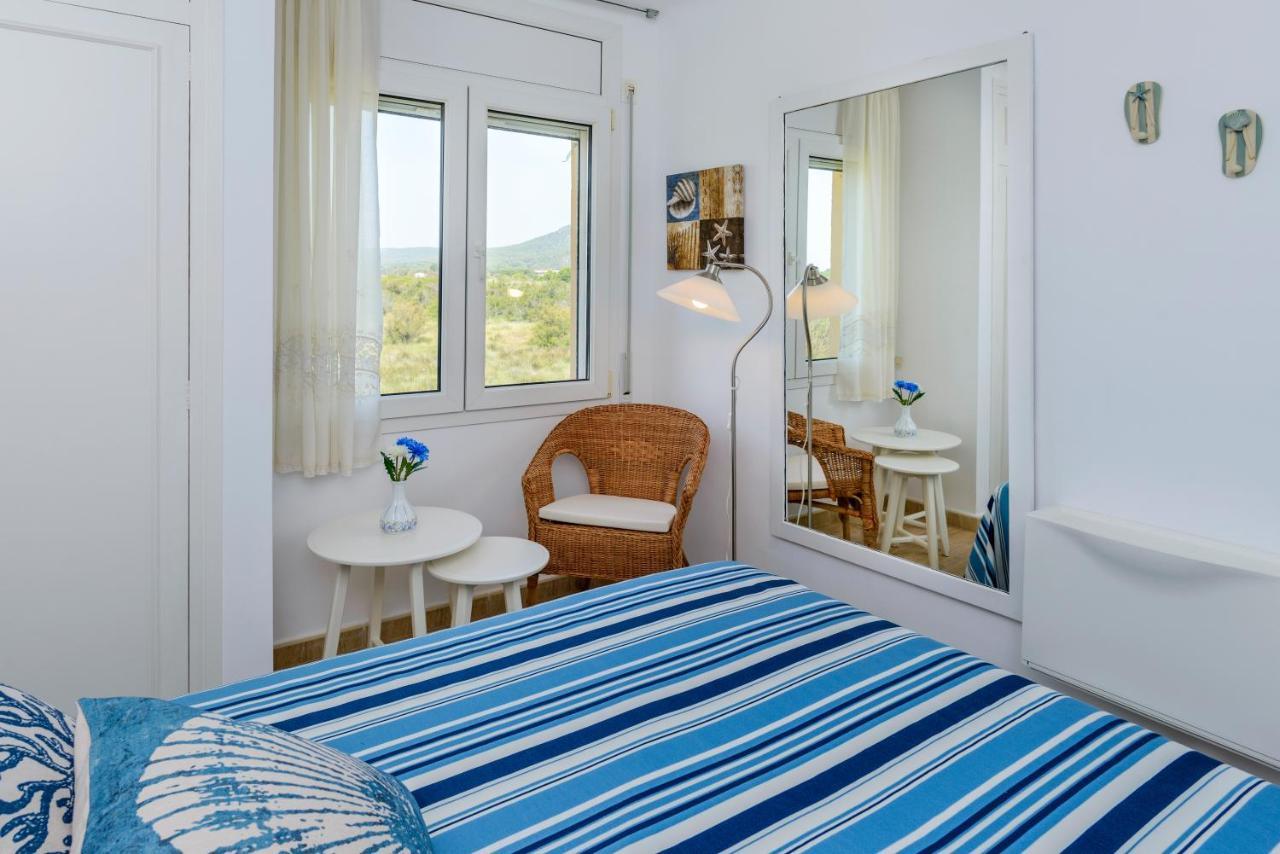 A 3 Minutos De La Playa. Cerca Del Centro Apartment L'Estartit Luaran gambar